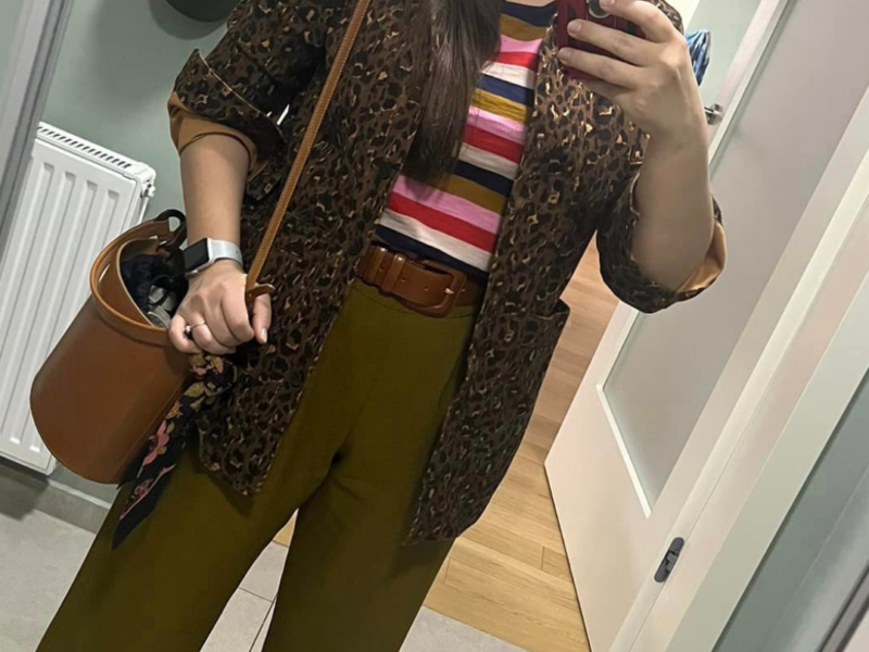 Sezane Will Jacket review