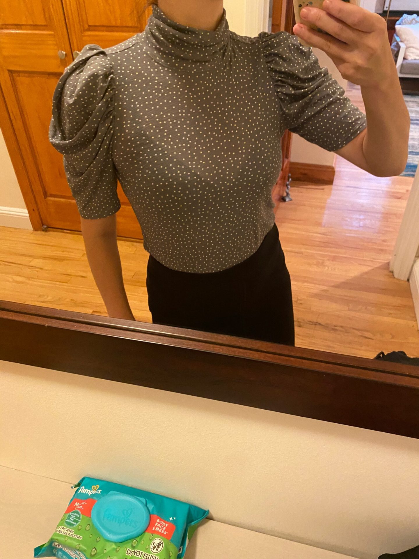 Nation LTD Dawn Turtleneck
